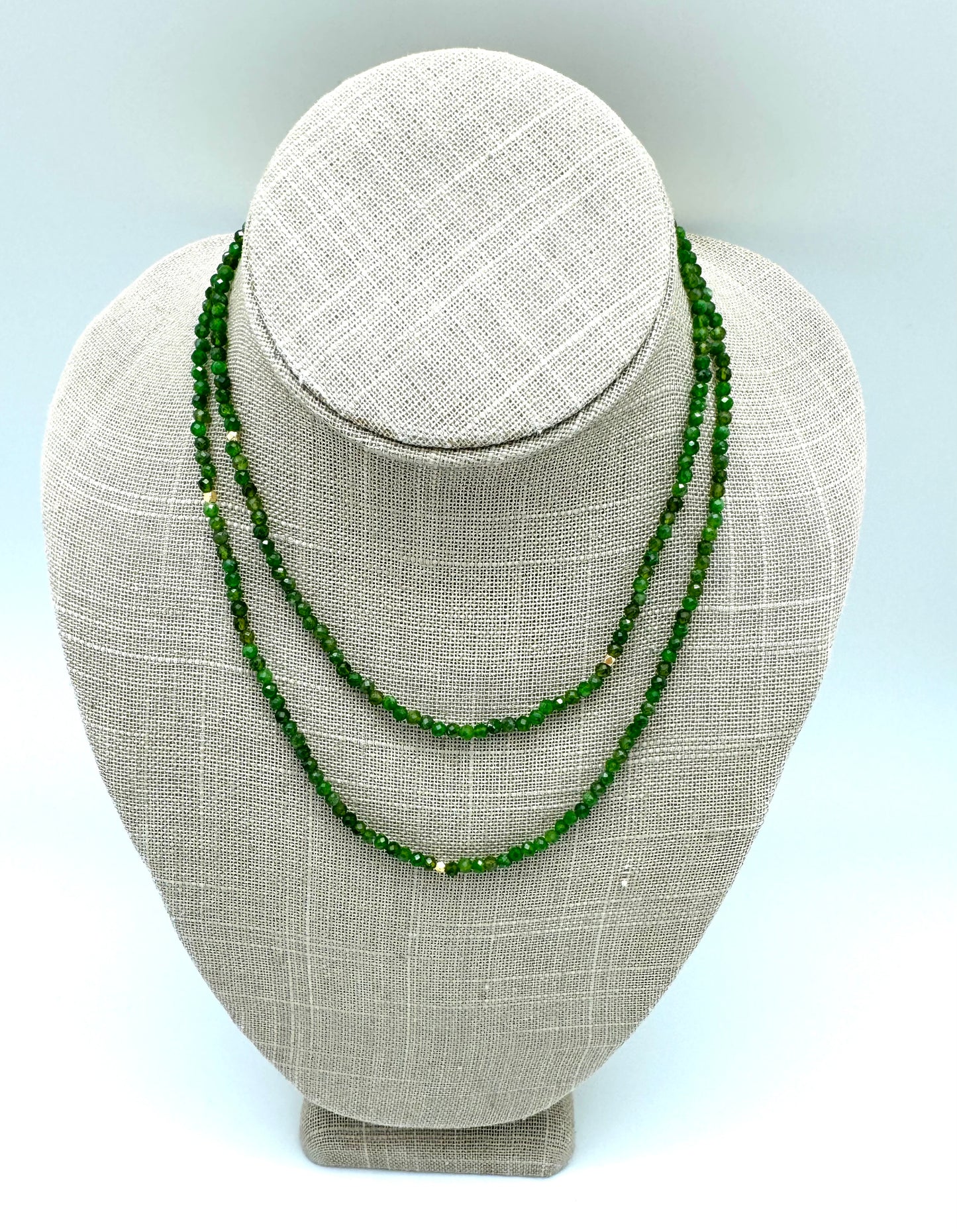 Mimi wrap - diopside