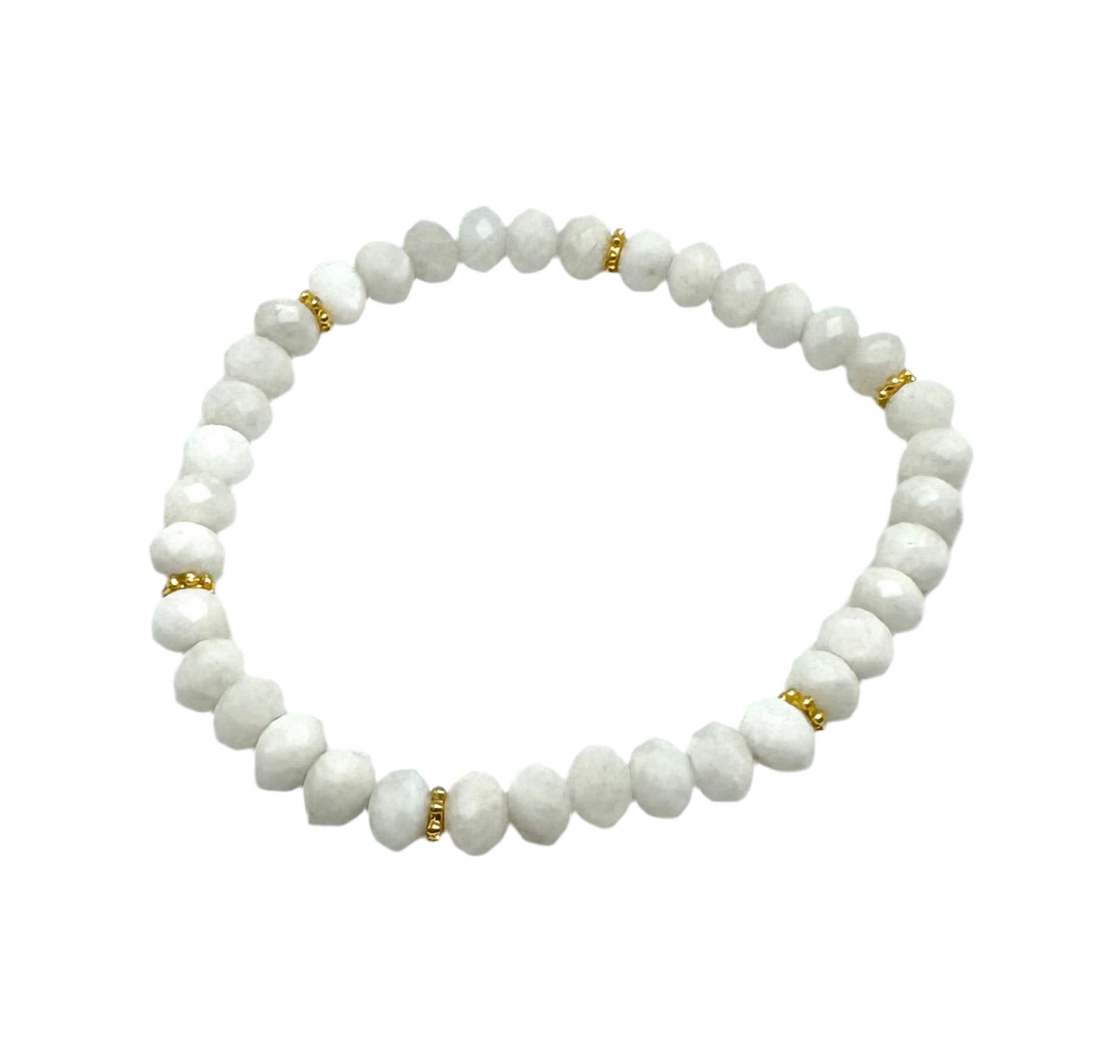 Veronika bracelet - whitemoon