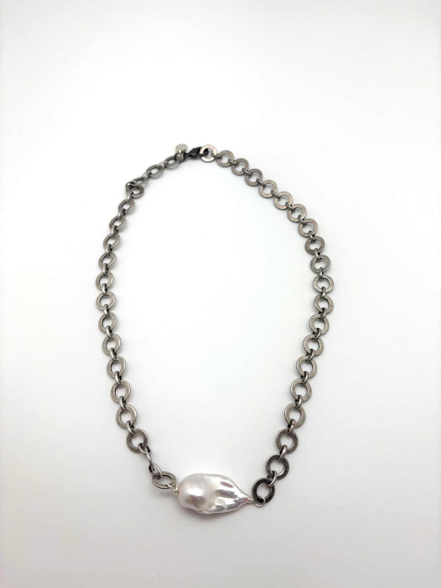 Arabella short - silver