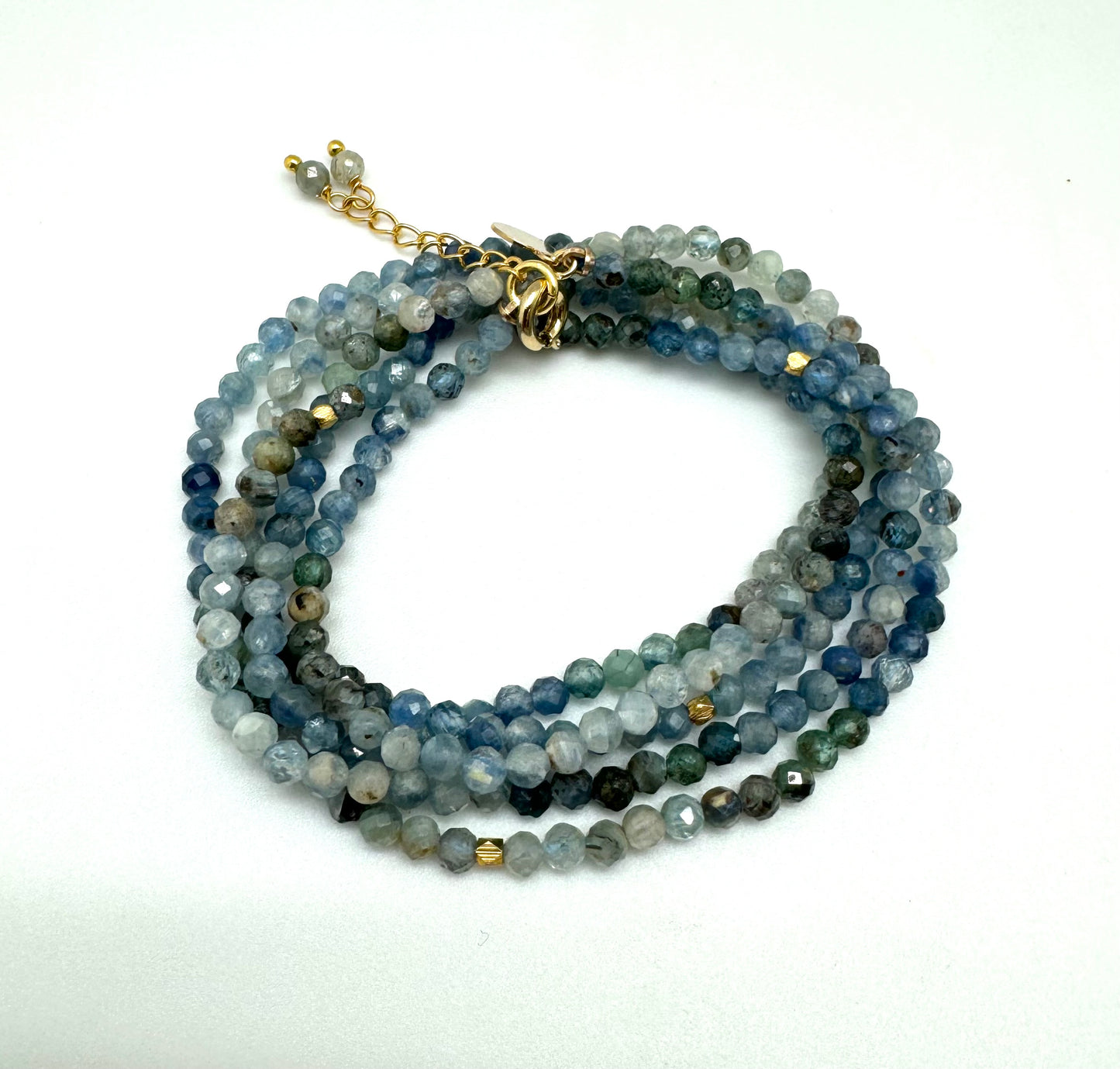 Mimi wrap - kyanite