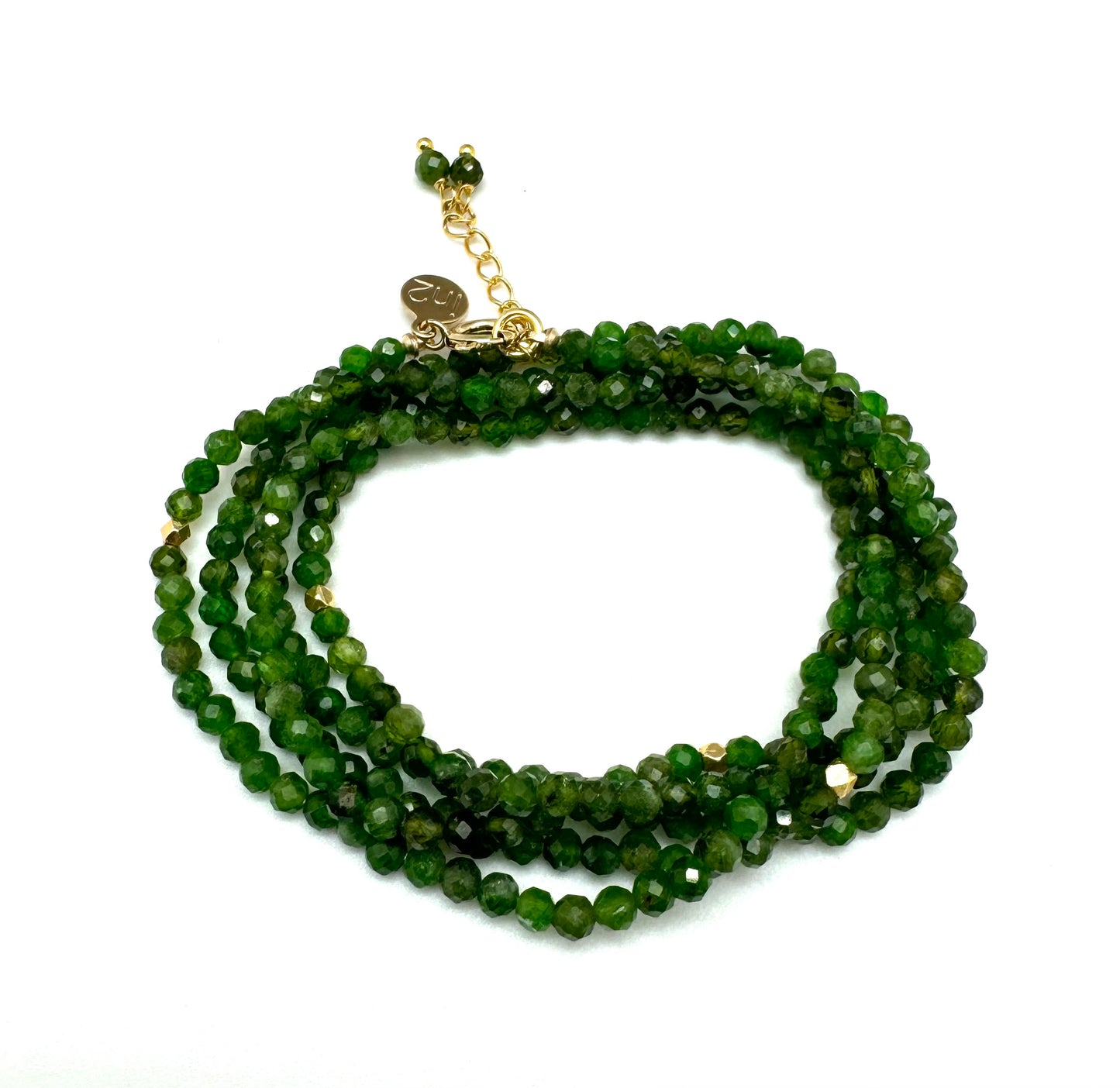 Mimi wrap - Diopside