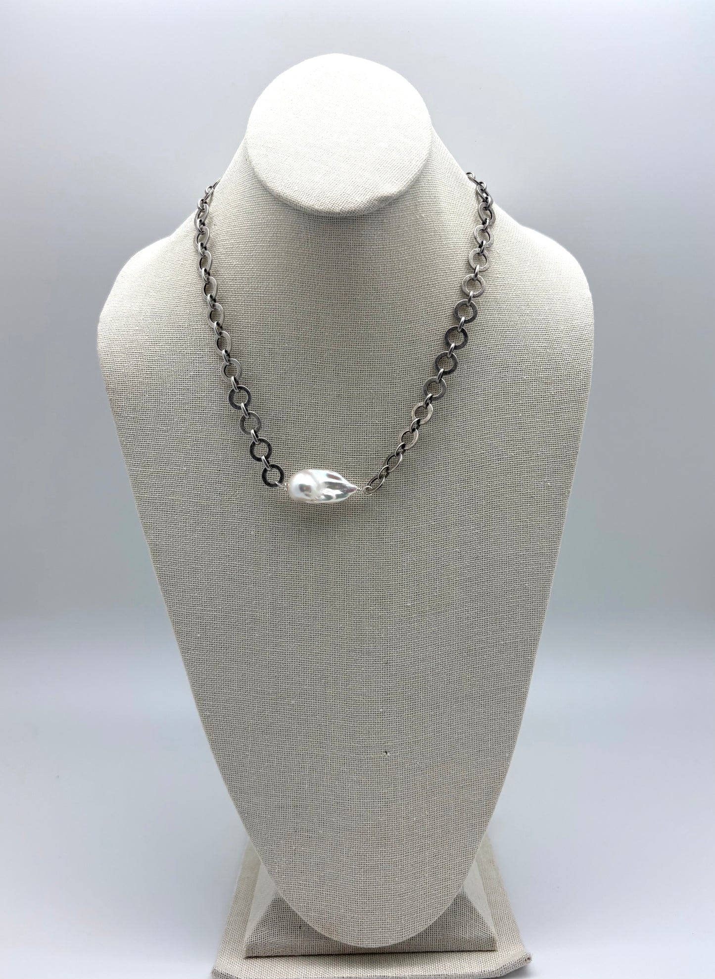 Arabella short - silver