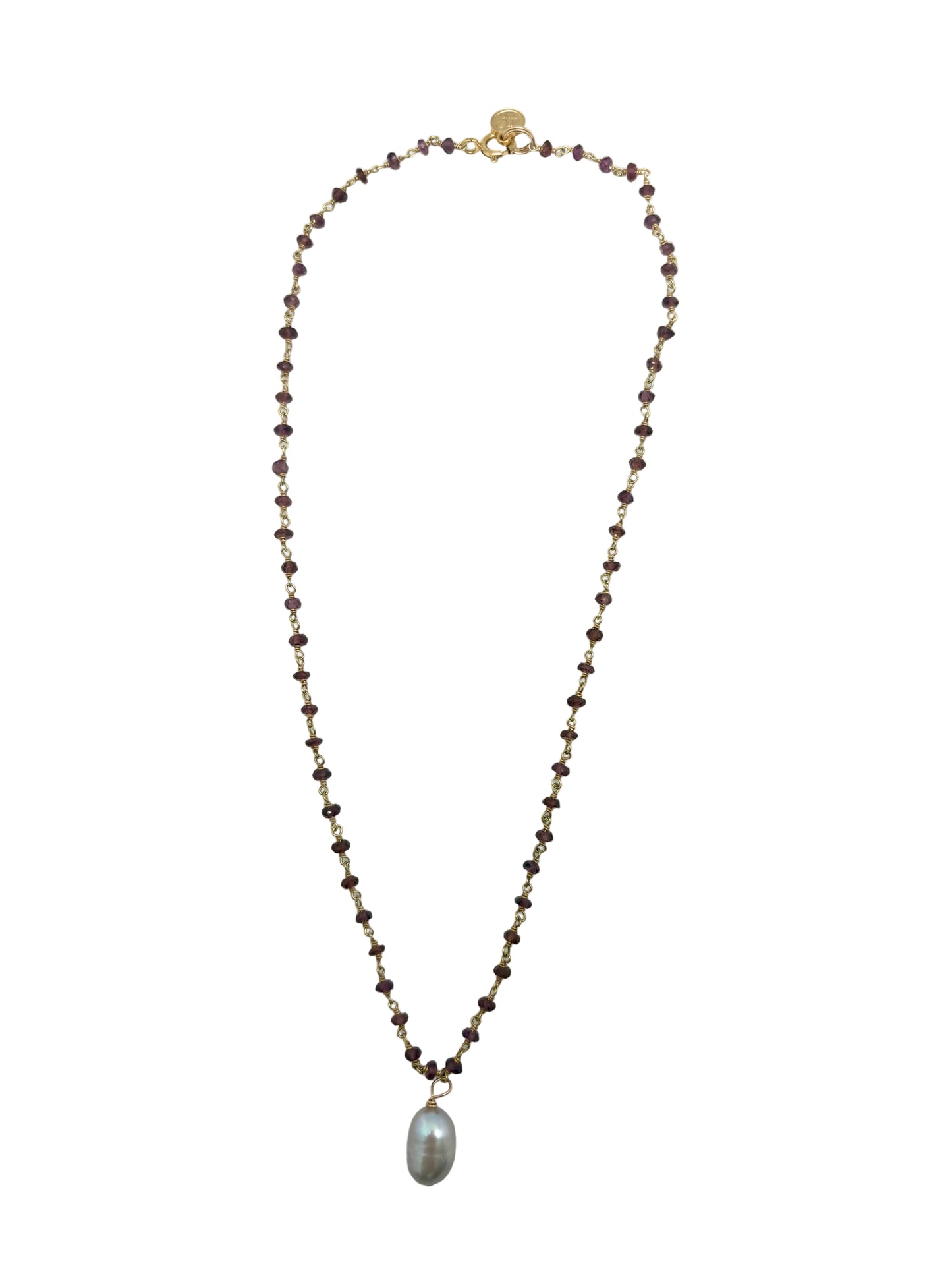 Diddi short - garnet