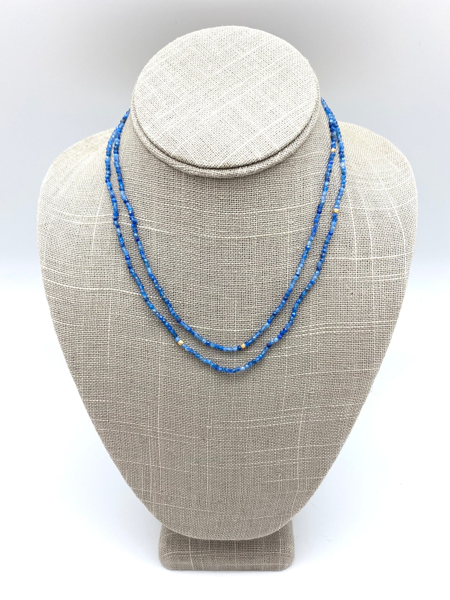 Mimi Wrap - kyanite bright