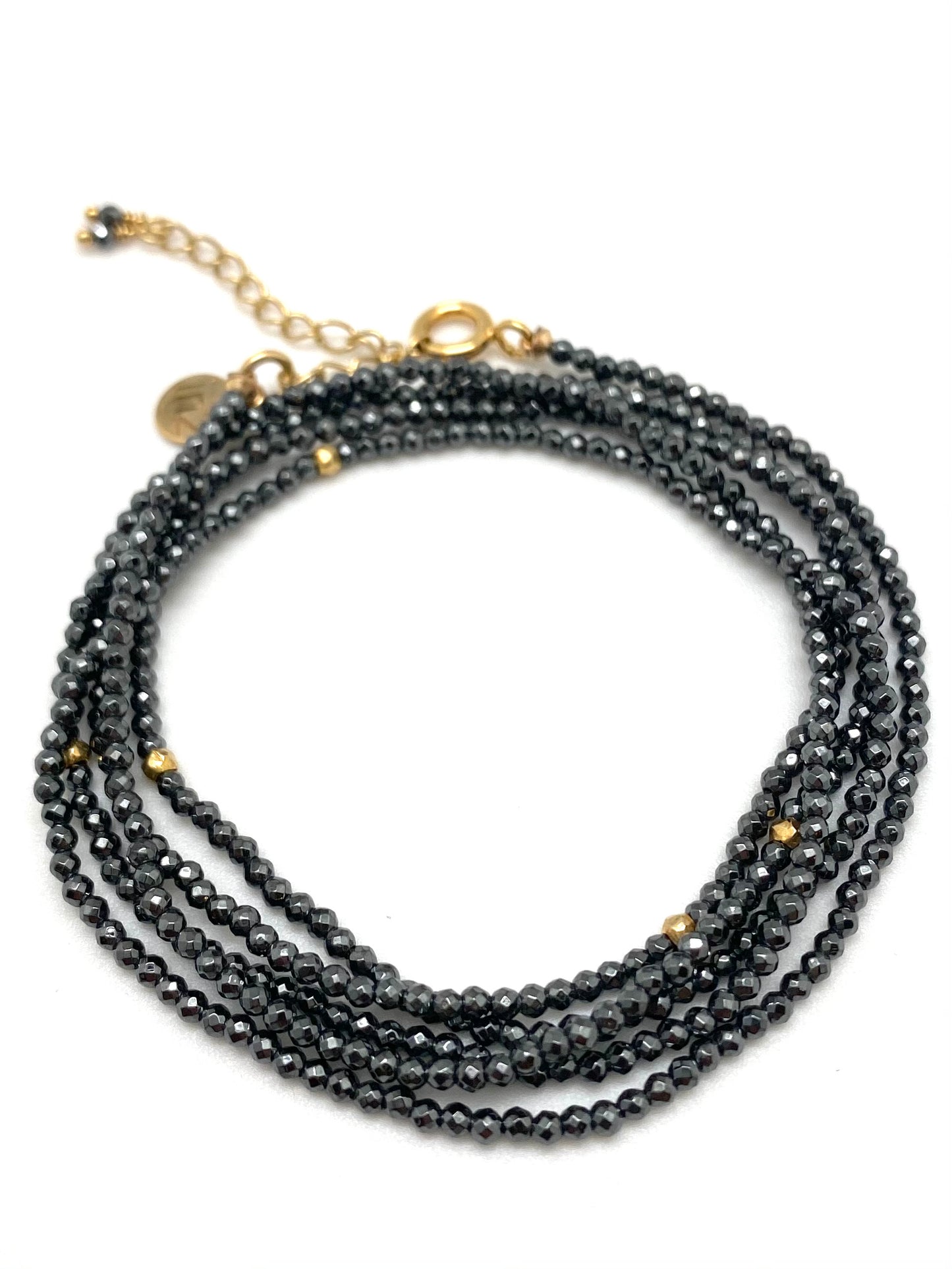 Mimi Wrap - hematite